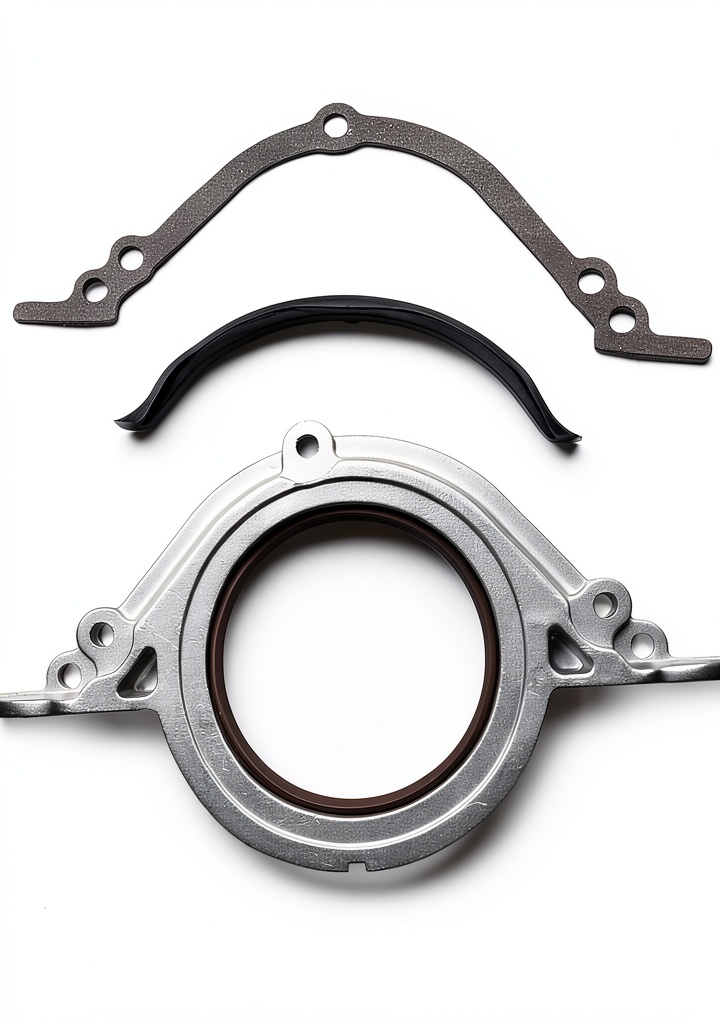 AMCCM Rear Main Seal Gasket for Infiniti FX35 3.5L