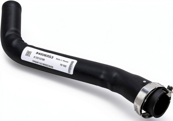 GM Genuine Parts Fuel Filler Hose 84508353 Machined-0