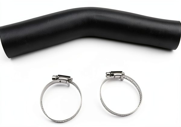 Fuel Filler Hose DOUQANG Rubber for Ford-3