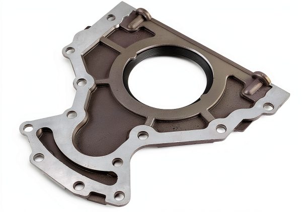 YHTAUTO Rear Main Seal Cover Set for Chevrolet-3