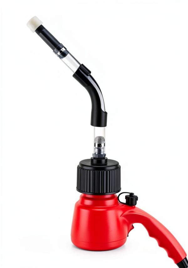 Racing Fuel Jug Cap and Hose Kit by LAGWIUY-3