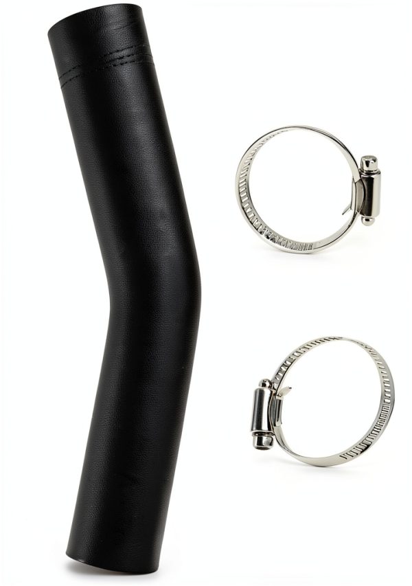 Fuel Filler Hose DOUQANG Rubber for Ford-8