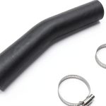 Fuel Filler Hose DOUQANG Rubber for Ford-0