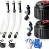 Racing Fuel Jug Cap and Hose Kit by LAGWIUY-0