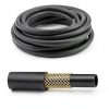 NexaNova Fuel Line Hose 25 Ft Black Nitrile Rubber-2