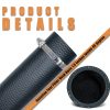 Gasoline Fuel Filler Neck Hose TERLIGSK Black-2