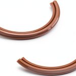 MAHLE Original Engine Main Bearing Gasket Set for Automotive-0