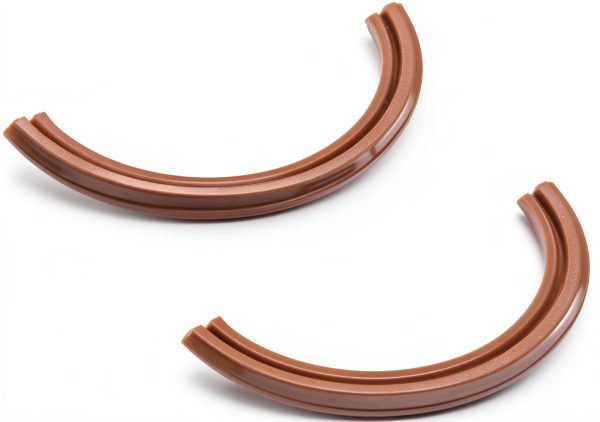 MAHLE Original Engine Main Bearing Gasket Set for Automotive-0