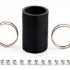 Dianauto Fuel Tank Filler Hose Kit for Ford Mustang-0