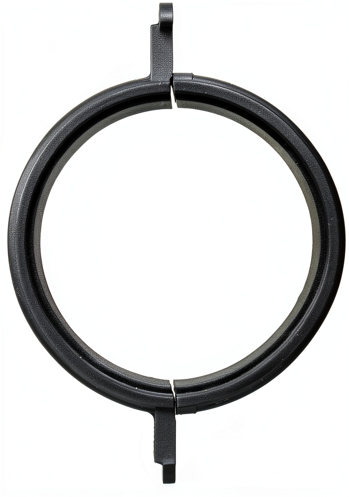 Installing MAHLE original round gasket set on a wooden workbench
