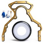 ORAEVY Rear Main Gasket Set for GM Vortec Engines-0