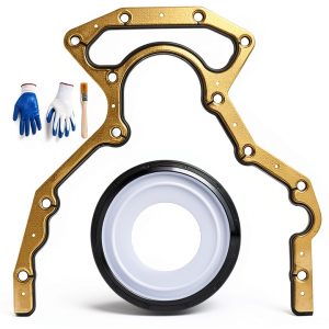 ORAEVY Rear Main Gasket Set for GM Vortec Engines-0