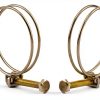 Dianauto Fuel Tank Filler Hose Kit for Ford Mustang-4