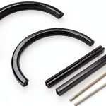 Rear Main Gasket Set MAHLE Painted Design-0