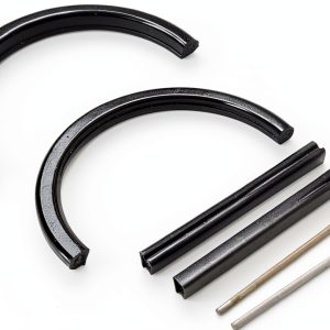 Rear Main Gasket Set MAHLE Painted Design-0