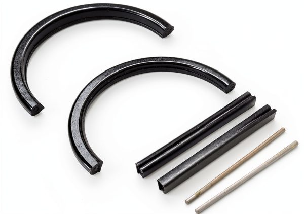Rear Main Gasket Set MAHLE Painted Design-0