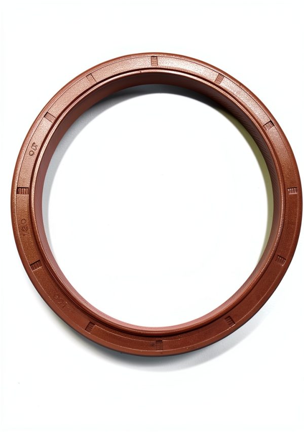Rear Main Seal Gasket AMCCM Aluminum Design-2