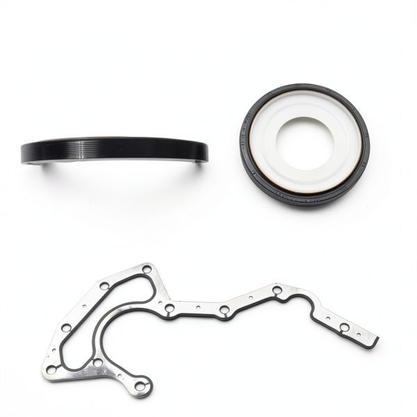 Weonaroll Rear Main Seal Gasket Set for GM LS Engines-3