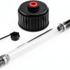 VP Racing Black Vent Cap Fuel Jug-0