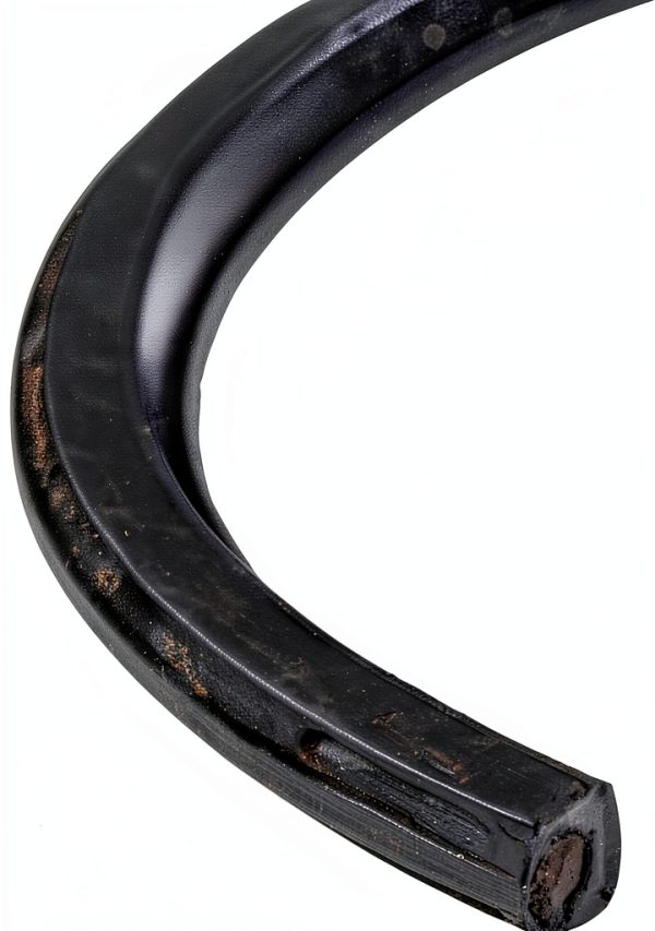 Rear Main Gasket Mr Gasket Silicone Seal-1