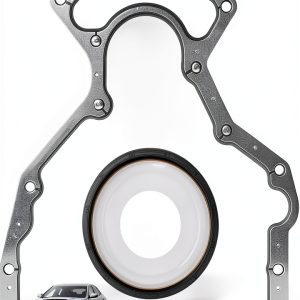 Eschindler Rear Main Gasket Set for 4.8L 5.3L 5.7L 6.0L-0