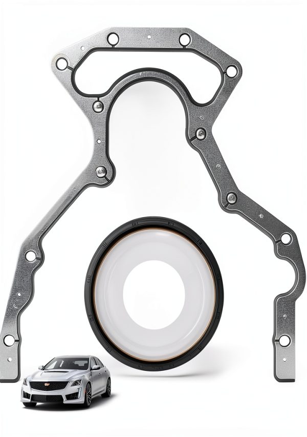 Eschindler Rear Main Gasket Set for 4.8L 5.3L 5.7L 6.0L-0