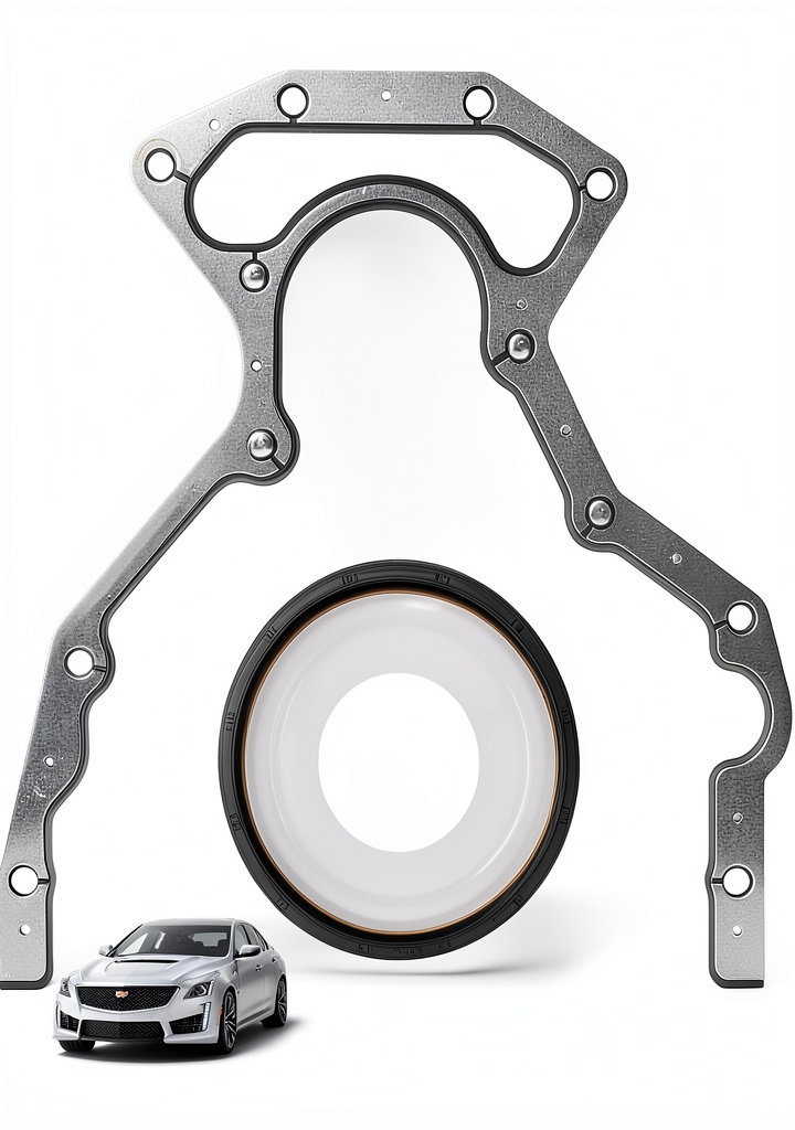 Eschindler Rear Main Gasket Set for 4.8L 5.3L 5.7L 6.0L Engines
