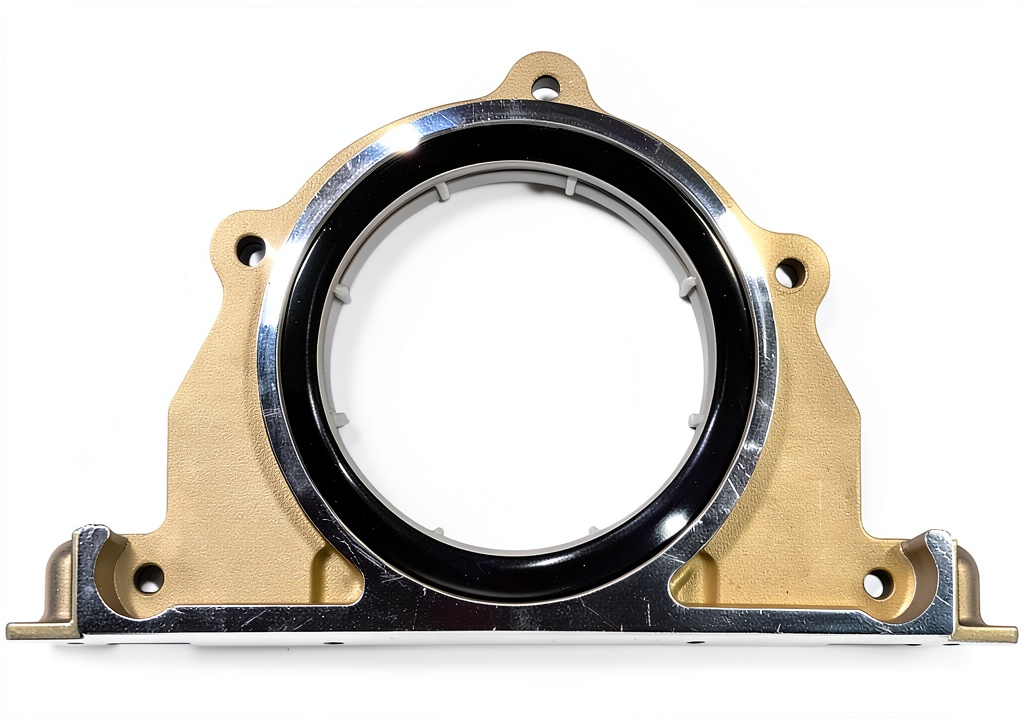 KEYALL Rear Main Gasket Set for Chrysler 200 2011-2013