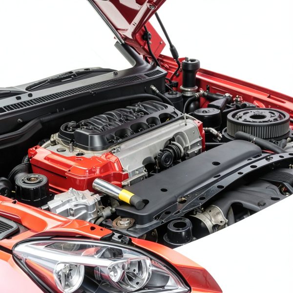AMCCM Rear Main Seal Gasket for Infiniti FX35 3.5L-3