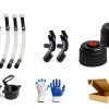 Racing Fuel Jug Cap and Hose Kit by LAGWIUY-1