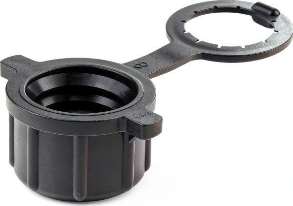 VP Racing Black Vent Cap Fuel Jug-7