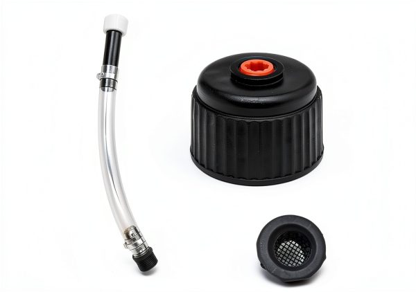 Racing Fuel Jug Cap and Hose Kit by LAGWIUY-2