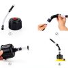 Racing Fuel Jug Cap and Hose Kit by LAGWIUY-4