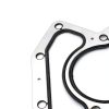 Rear Main Gasket Set for GMC Hummer Buick Cadillac Pontiac-5
