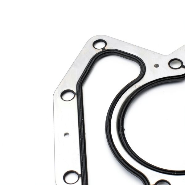 Rear Main Gasket Set for GMC Hummer Buick Cadillac Pontiac-5
