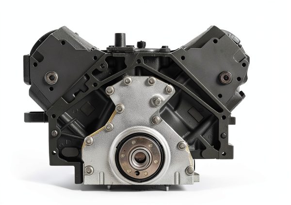 YHTAUTO Rear Main Seal Cover Set for Chevrolet-2
