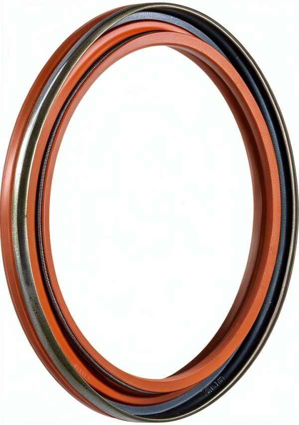 Rear Main Gasket Set MAHLE Machined Design-1