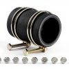 Dianauto Fuel Tank Filler Hose Kit for Ford Mustang-6