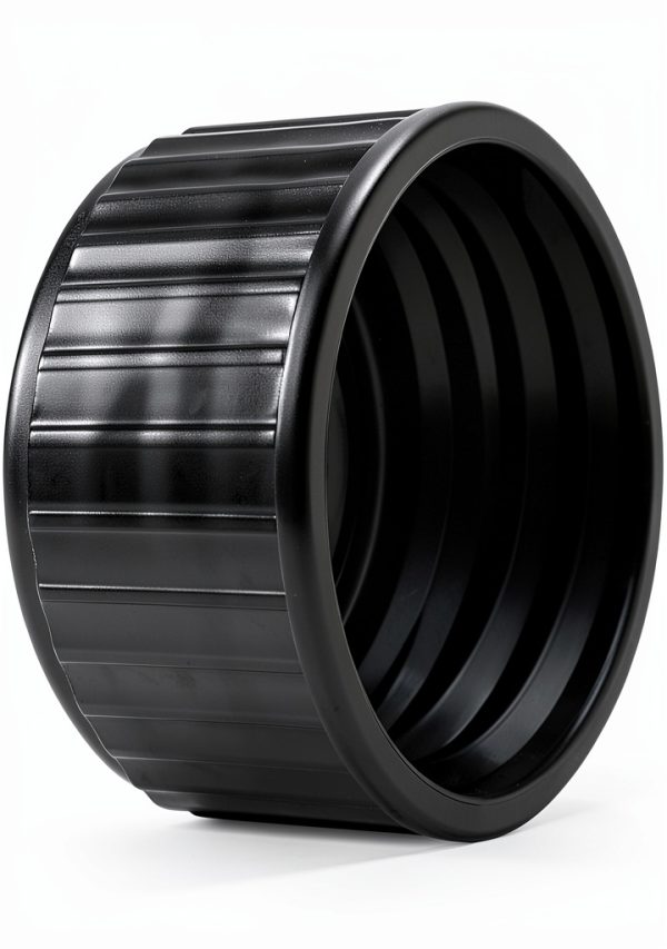 VP Racing Black Vent Cap Fuel Jug-2