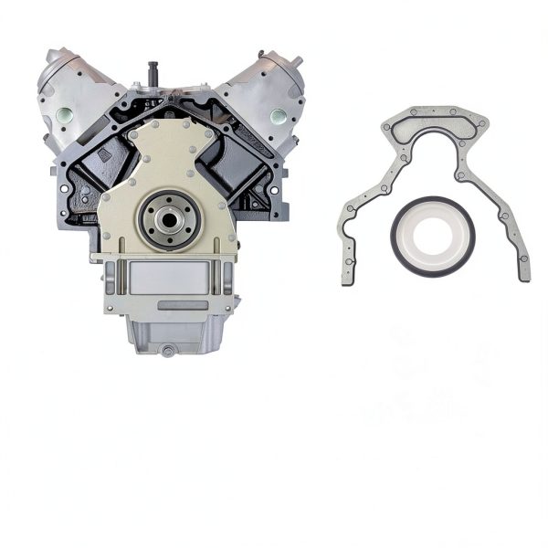 Rear Main Gasket Set for GMC Hummer Buick Cadillac Pontiac-2
