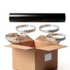 TERLIGSK Fuel Filler Hose Black-5