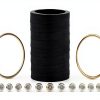 Dianauto Fuel Tank Filler Hose Kit for Ford Mustang-7