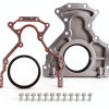 YHTAUTO Rear Main Seal Cover Set for Chevrolet-0