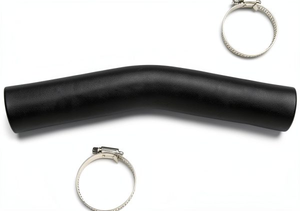Fuel Filler Hose DOUQANG Rubber for Ford-6