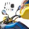 Racing Fuel Jug Cap and Hose Kit by LAGWIUY-5