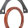 MAHLE Original Rear Main Gasket Set for JV554-0