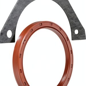 MAHLE Original Rear Main Gasket Set for JV554-0