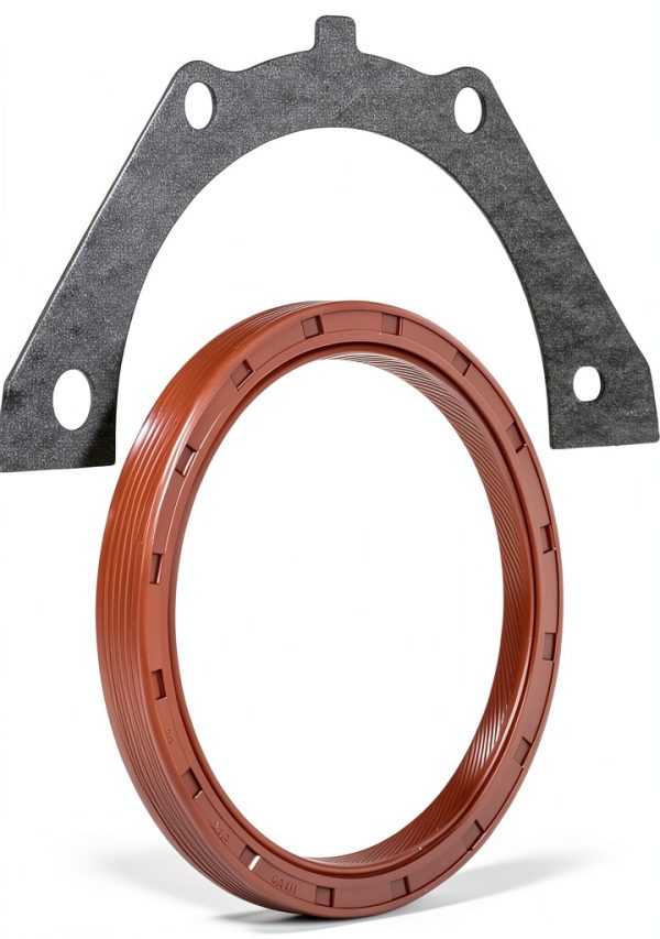 MAHLE Original Rear Main Gasket Set for JV554-0