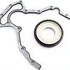 Weonaroll Rear Main Seal Gasket Set for GM LS Engines-6