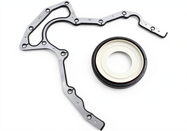 Weonaroll Rear Main Seal Gasket Set for GM LS Engines-6